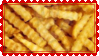 crinkle cut fries